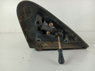 bontott DAEWOO NEXIA Jobb Visszapillantó Tükör (Mechanikus)