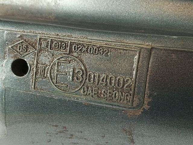 bontott DAEWOO NEXIA Jobb Visszapillantó Tükör (Mechanikus)