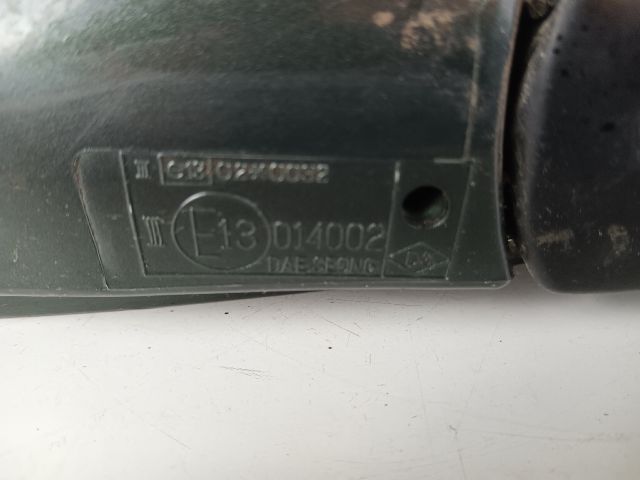 bontott DAEWOO NEXIA Jobb Visszapillantó Tükör (Mechanikus)