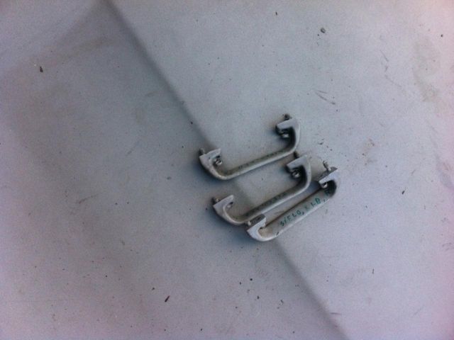 bontott DAEWOO NEXIA Kapaszkodó (Pozíciófüggetlen)