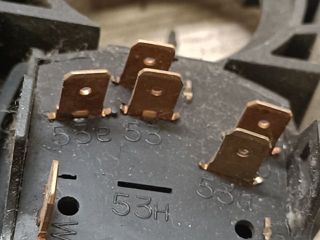 bontott DAEWOO NEXIA Komplett Kormánykapcsoló (Bajuszkapcsoló)