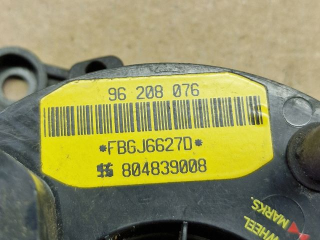 bontott DAEWOO NEXIA Légzsák Átvezető Szalagkábel