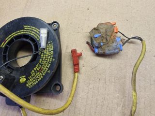 bontott DAEWOO NEXIA Légzsák Átvezető Szalagkábel