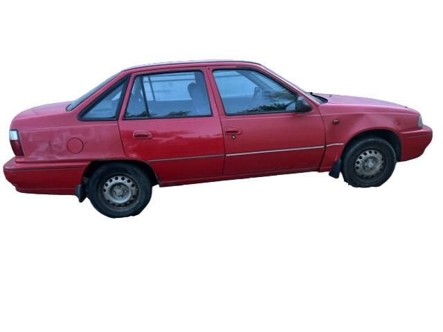 bontott DAEWOO NEXIA Motorháztető Nyitó Kar / Gomb