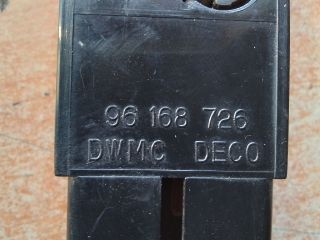 bontott DAEWOO NEXIA Vészvillogó Kapcsoló