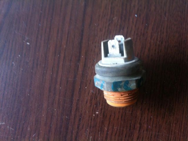 bontott DAEWOO NEXIA Vízhőfok Gomba Hőmérséklet Érzékelő