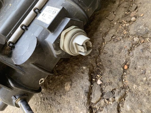 bontott DAEWOO NEXIA Vízhőfok Gomba Hőmérséklet Érzékelő