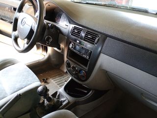 bontott DAEWOO NUBIRA Porlasztó Sor / Híd