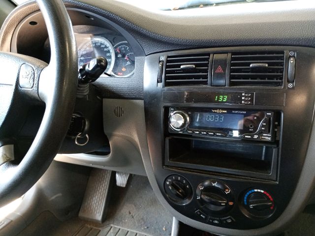 bontott DAEWOO NUBIRA Porlasztó Sor / Híd