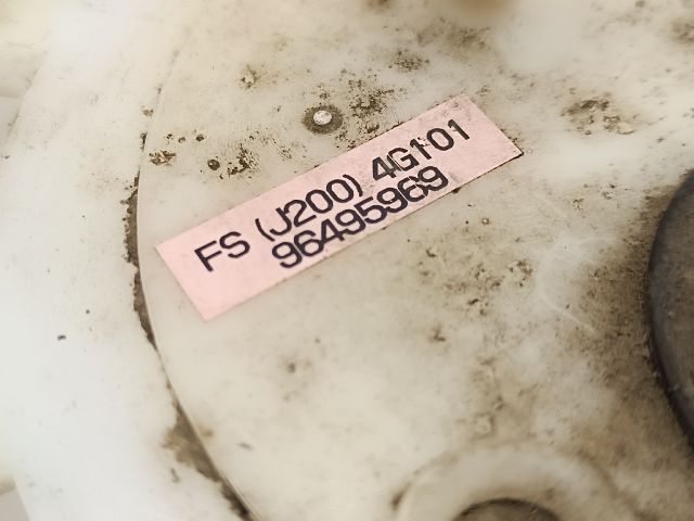 bontott DAEWOO NUBIRA Üzemanyag Szivattyú