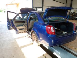 bontott DAEWOO NUBIRA Váltó (Mechanikus)