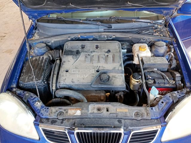 bontott DAEWOO NUBIRA Váltó (Mechanikus)