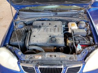 bontott DAEWOO NUBIRA Váltó (Mechanikus)