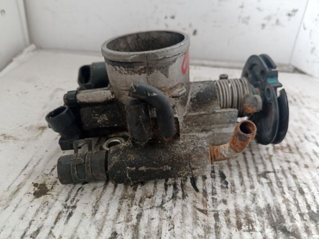 bontott DAEWOO NUBIRA Fojtószelep (Mechanikus)