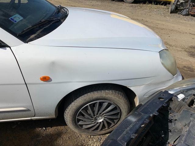 bontott DAEWOO NUBIRA Fojtószelep (Mechanikus)