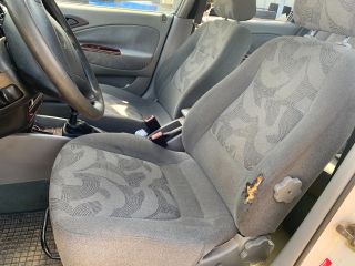 bontott DAEWOO NUBIRA Gyújtáskapcsoló Házzal