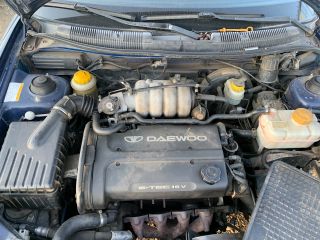 bontott DAEWOO NUBIRA Kuplung Szett Lendkerékkel