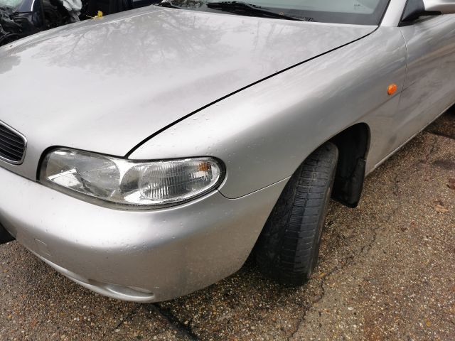 bontott DAEWOO NUBIRA Motorvezérlő