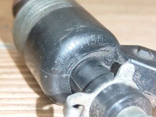 bontott DAEWOO NUBIRA Porlasztó (1 db)