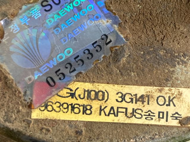 bontott DAEWOO NUBIRA Üzemanyag Szivattyú