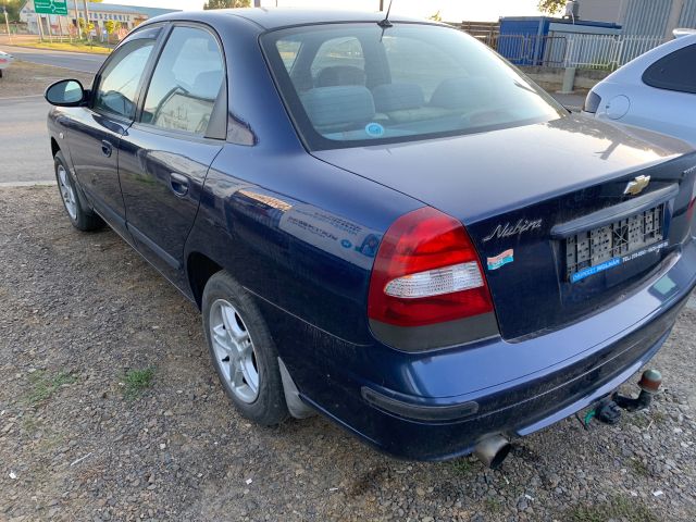 bontott DAEWOO NUBIRA Üzemanyag Szivattyú