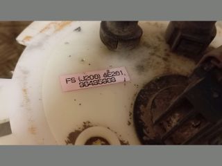 bontott DAEWOO NUBIRA Üzemanyag Szivattyú