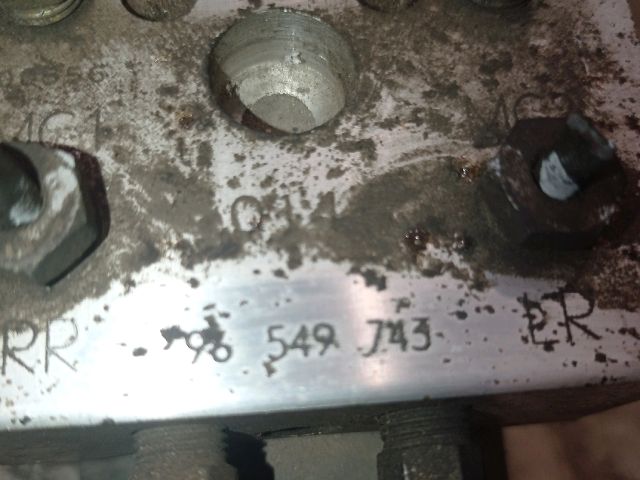 bontott DAEWOO NUBIRA ABS Kocka