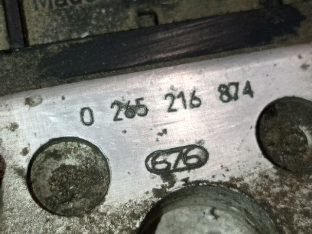 bontott DAEWOO NUBIRA ABS Kocka