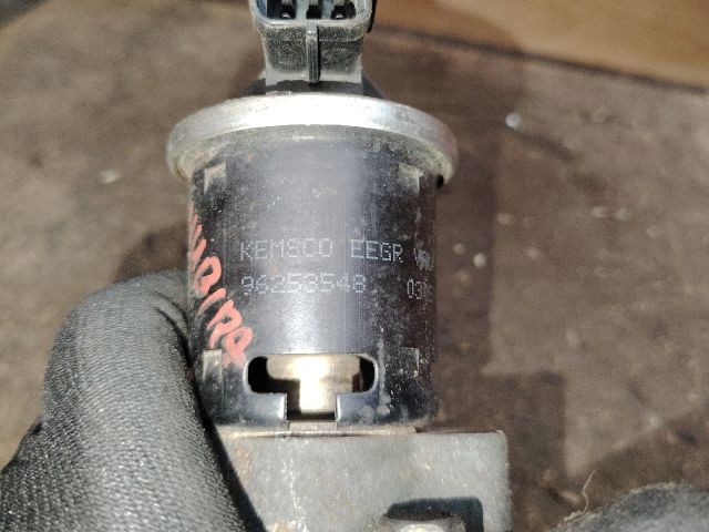 bontott DAEWOO NUBIRA EGR / AGR Vákum Szelep