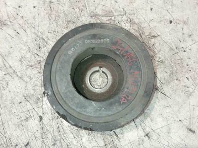 bontott DAEWOO NUBIRA Főtengely Szíjtárcsa