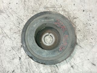 bontott DAEWOO NUBIRA Főtengely Szíjtárcsa