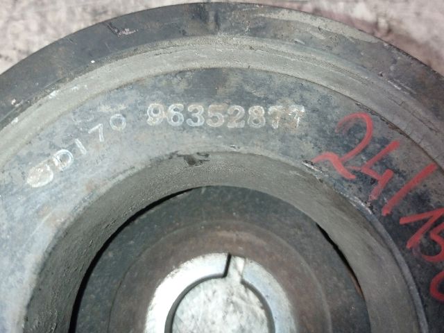 bontott DAEWOO NUBIRA Főtengely Szíjtárcsa