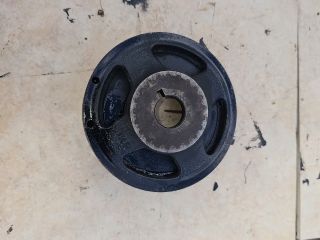 bontott DAEWOO NUBIRA Főtengely Szíjtárcsa