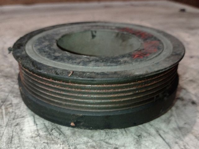 bontott DAEWOO NUBIRA Főtengely Szíjtárcsa