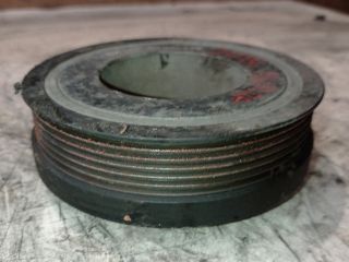 bontott DAEWOO NUBIRA Főtengely Szíjtárcsa