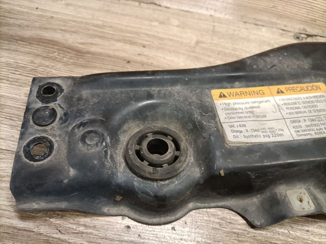 bontott DAEWOO NUBIRA Homlokfal (Üres lemez)