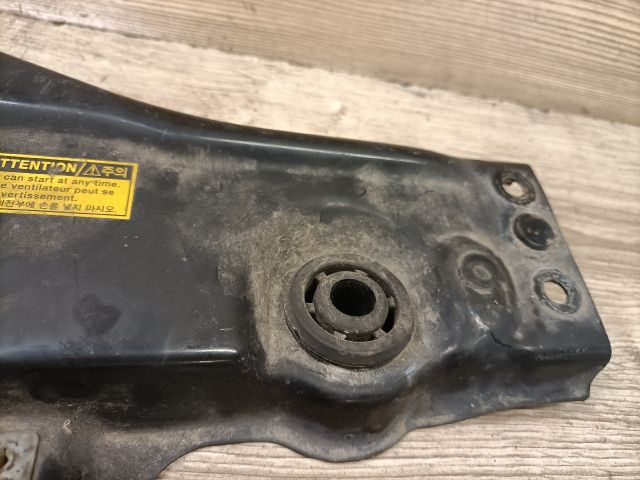 bontott DAEWOO NUBIRA Homlokfal (Üres lemez)