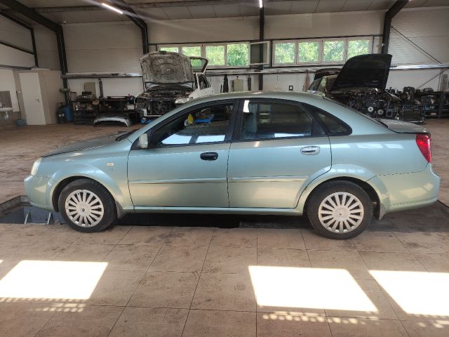 bontott DAEWOO NUBIRA Homlokfal (Üres lemez)