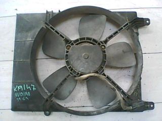 bontott DAEWOO NUBIRA Hűtőventilátor