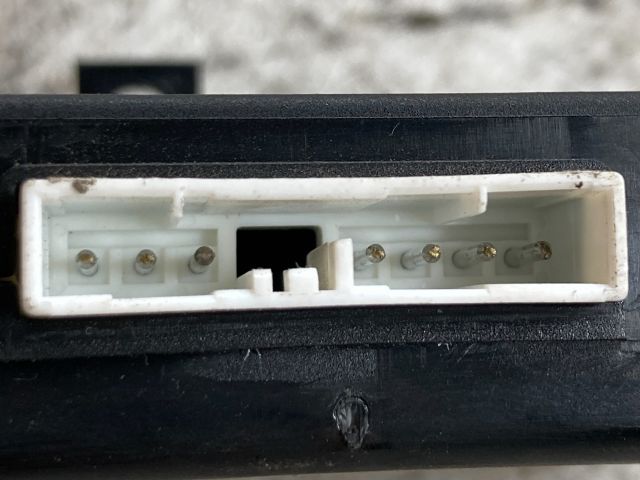 bontott DAEWOO NUBIRA Immobilizer Elektronika