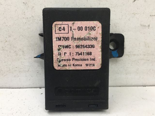 bontott DAEWOO NUBIRA Immobilizer Elektronika