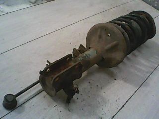 bontott DAEWOO NUBIRA Jobb első Gólyaláb (Lengécsillapító, Rugó)