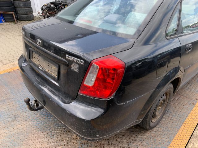 bontott DAEWOO NUBIRA Jobb első Gólyaláb (Lengécsillapító, Rugó)