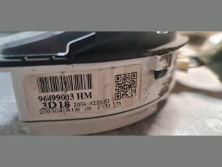 bontott DAEWOO NUBIRA Kilométeróra