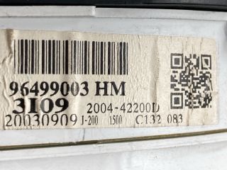 bontott DAEWOO NUBIRA Kilométeróra