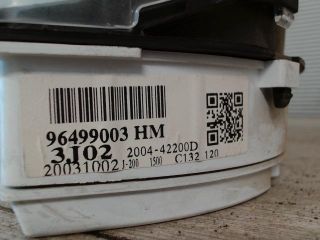 bontott DAEWOO NUBIRA Kilométeróra