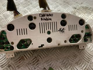 bontott DAEWOO NUBIRA Kilométeróra