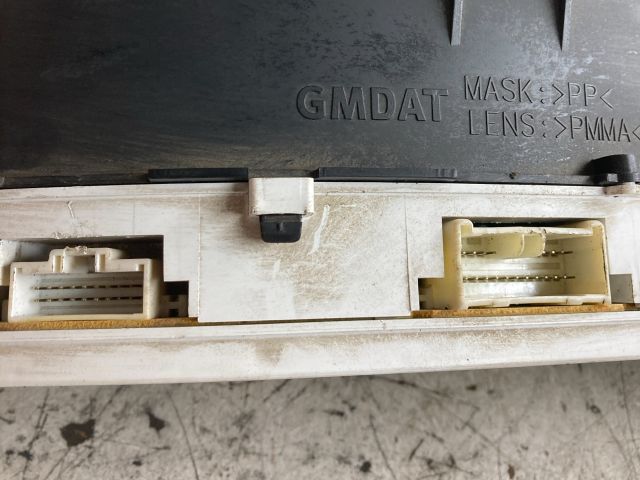 bontott DAEWOO NUBIRA Kilométeróra