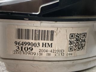 bontott DAEWOO NUBIRA Kilométeróra