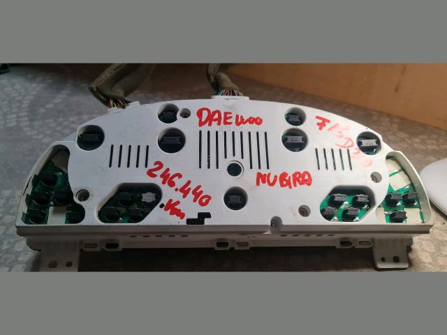 bontott DAEWOO NUBIRA Kilométeróra